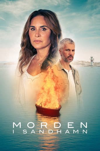 Poster de Morden i Sandhamn