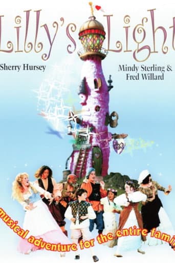 Poster de Lilly's Light