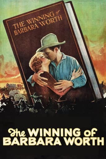 Poster de The Winning of Barbara Worth