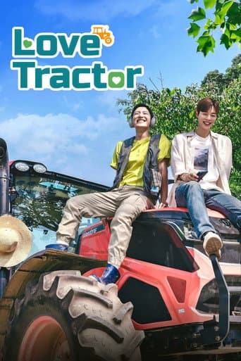 Poster de Love Tractor