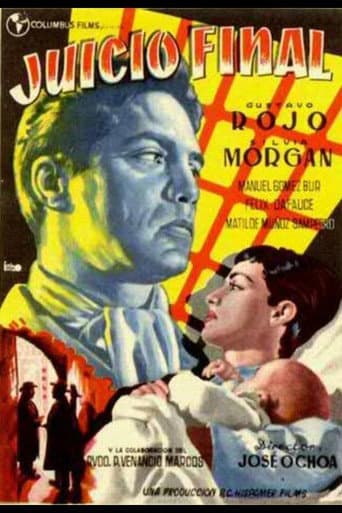 Poster de Juicio final
