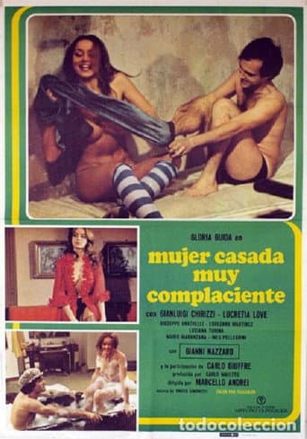 Poster de Mujer casada muy complaciente