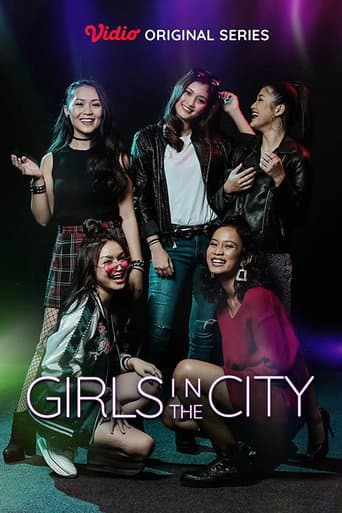 Poster de Girls in the City