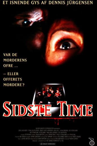 Poster de Final Hour