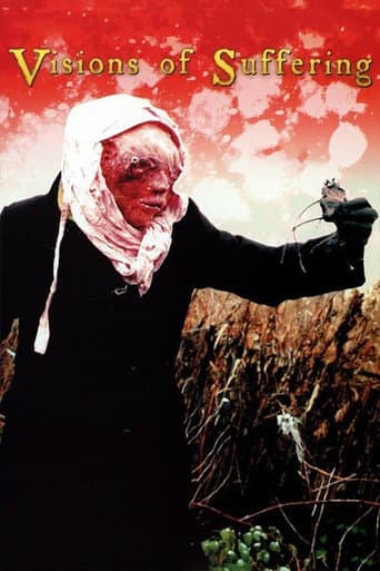 Poster de Видения ужасов