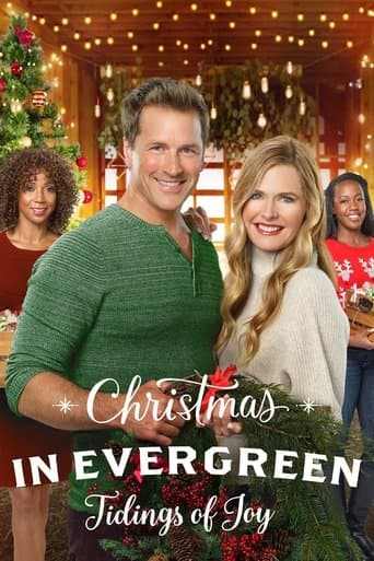 Poster de Christmas In Evergreen: Tidings of Joy
