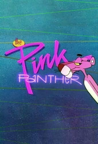 Poster de The Pink Panther