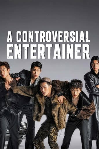 Poster de A Controversial Entertainer