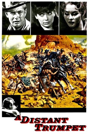 Poster de A Distant Trumpet
