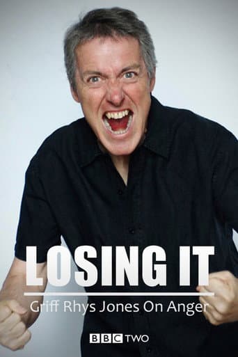 Poster de Losing It: Griff Rhys Jones On Anger