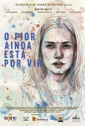 Poster de O Pior Ainda Está Por Vir