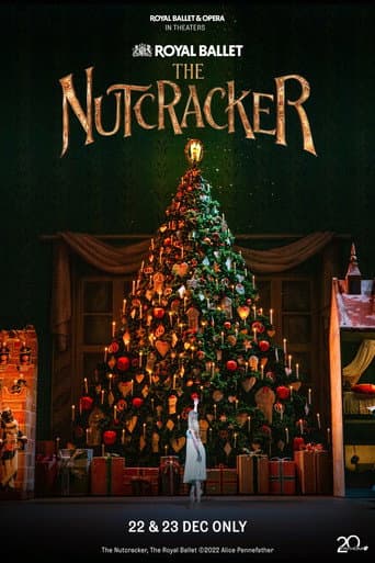 Poster de The Nutcracker (The Royal Ballet)