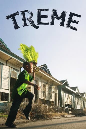 Poster de Tremé