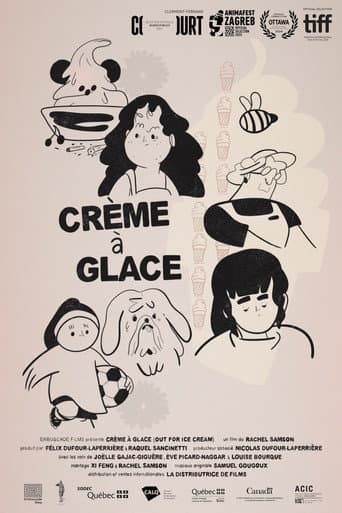 Poster de Crème à glace