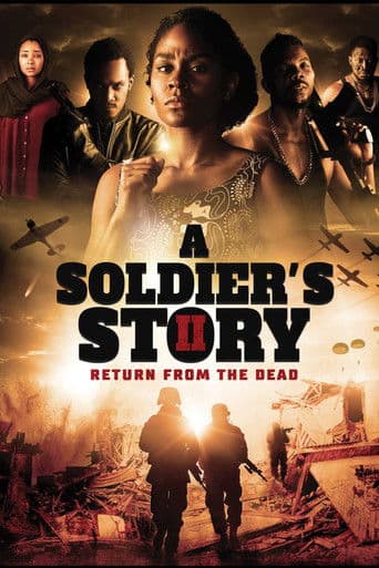 Poster de A Soldier's Story 2: Return from the Dead