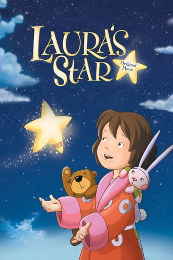 Poster de Laura's Star