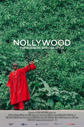 Poster de Nollywood
