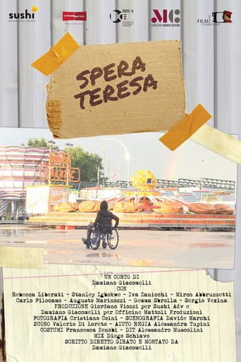 Poster de Spera Teresa