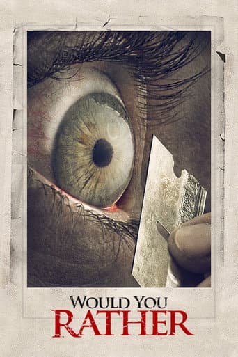 Poster de Would You Rather