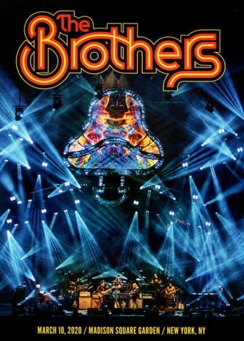 Poster de The Allman Brothers Band: The Brothers 50