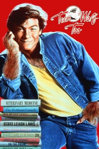 Poster de Teen Wolf Too