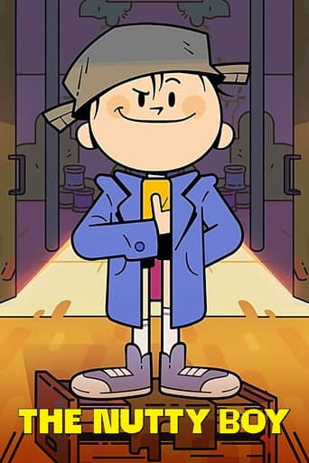 Poster de The Nutty Boy