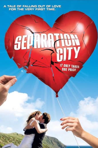 Poster de Separation City