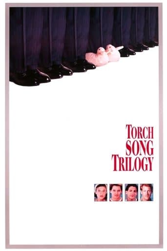 Poster de Torch Song Trilogy