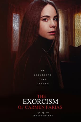 Poster de The Exorcism of Carmen Farias