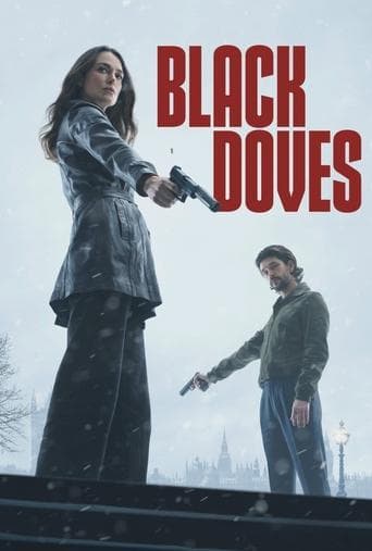 Poster de Black Doves