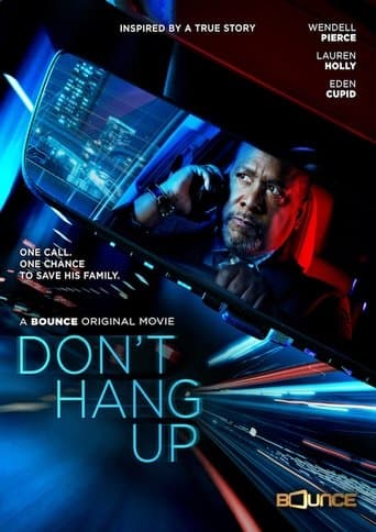Poster de Don't Hang Up