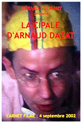 Poster de La Cipale d'Arnaud Dazat