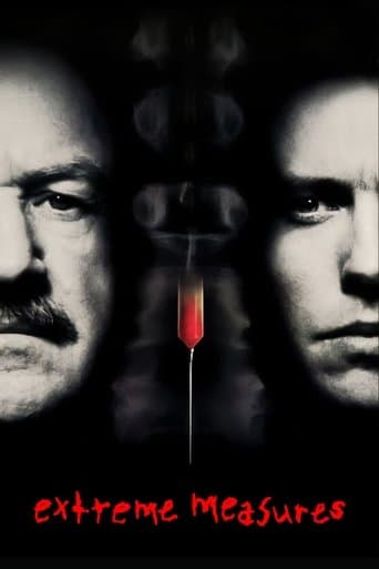 Poster de Extreme Measures