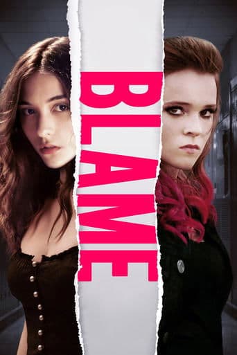 Poster de Blame