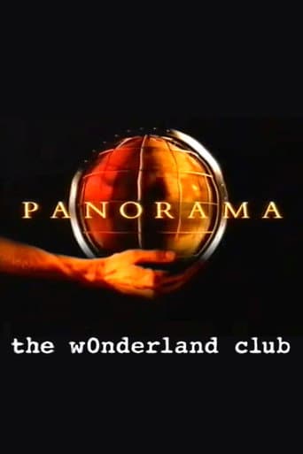 Poster de Panorama: The Wonderland Club