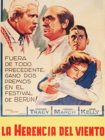 Poster de La herencia del viento