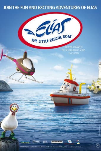 Poster de Elias: The Little Rescue Boat