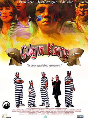 Poster de Çılgın Kamp