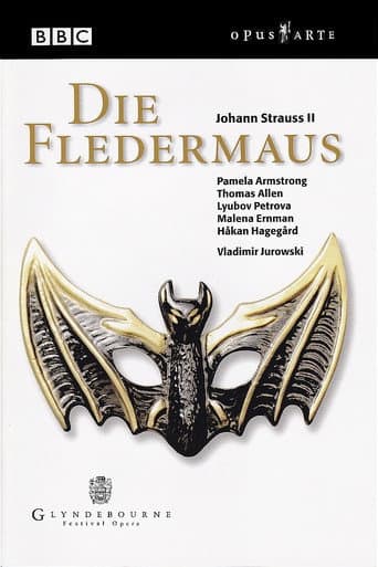 Poster de Strauss II: Die Fledermaus