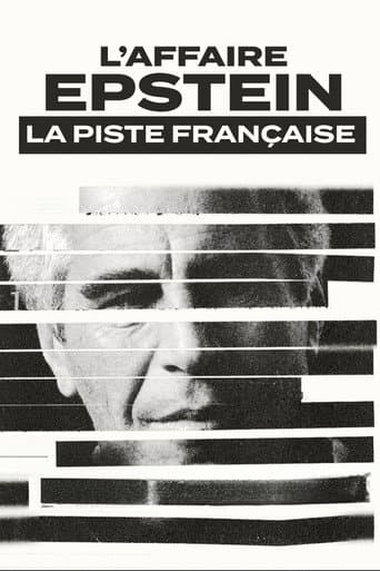 Poster de L'affaire epstein : la piste française