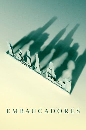 Poster de Embaucadores