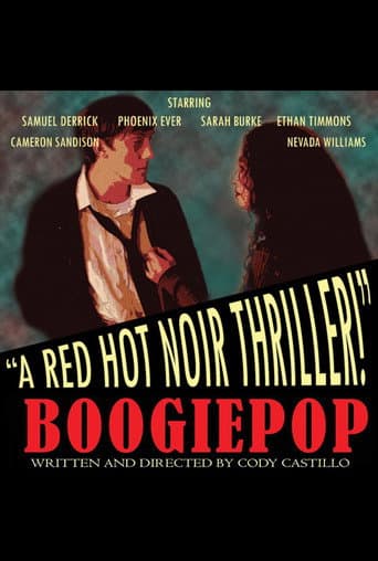 Poster de Boogiepop