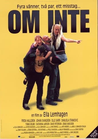 Poster de Om inte