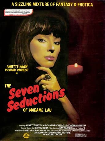 Poster de The Seven Seductions