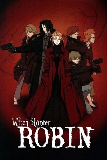 Poster de Witch Hunter Robin
