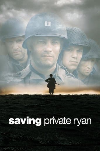 Poster de Saving Private Ryan