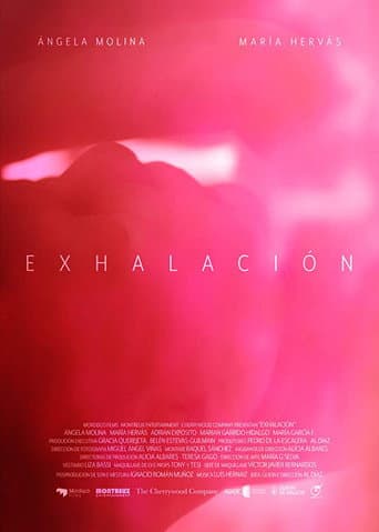 Poster de Exhalación