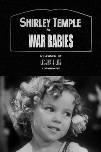 Poster de War Babies
