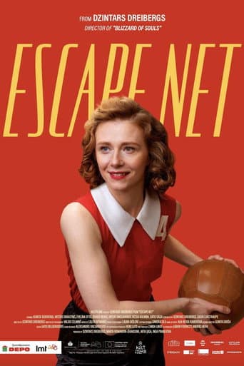 Poster de Escape Net