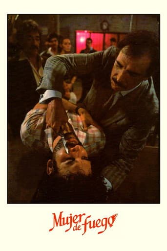 Poster de Mujer de fuego